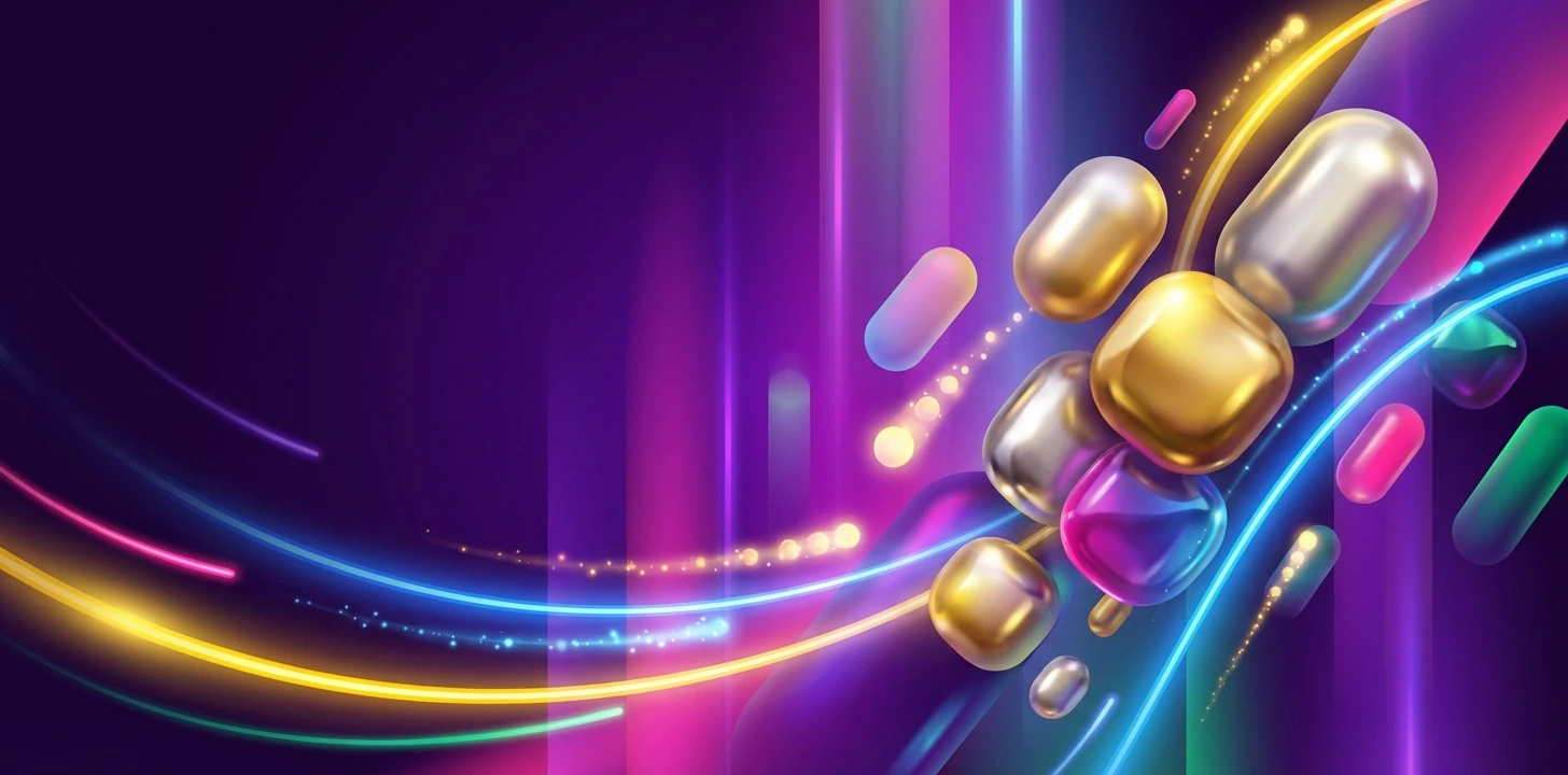 Super Slots banner for UK players showing crypto and bonuses