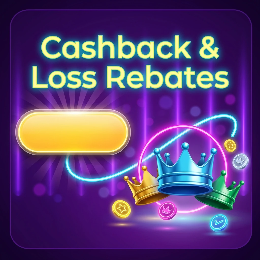 Cashback & Loss Rebates