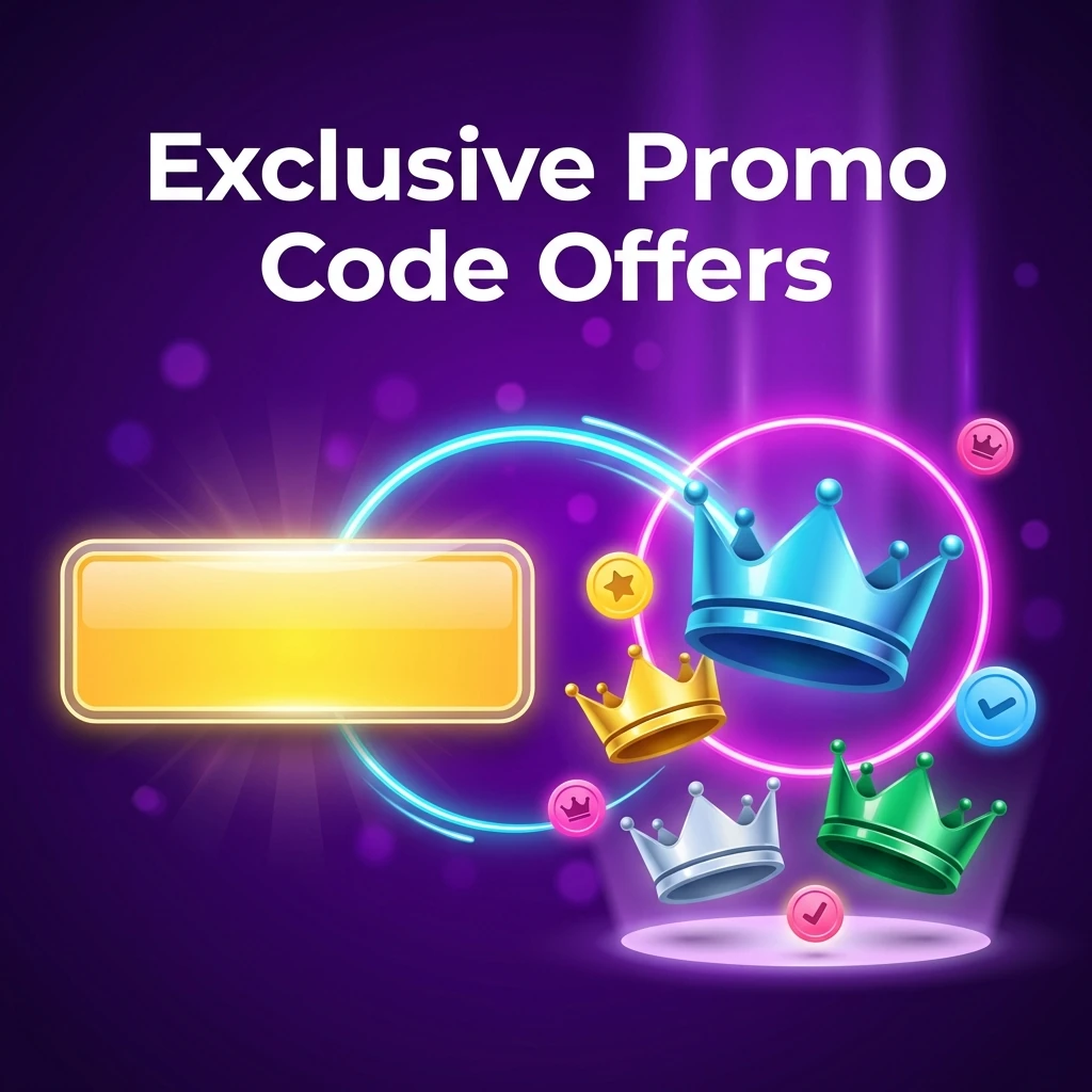 Exclusive Promo Code Offers